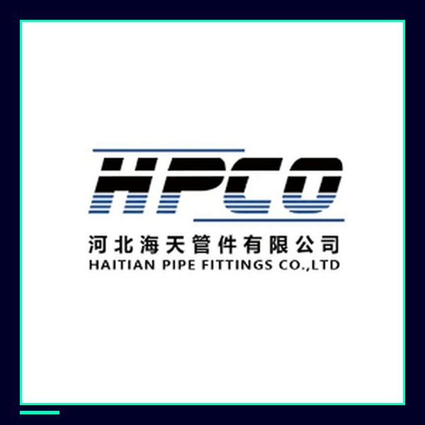hpco haitian pipe fittings