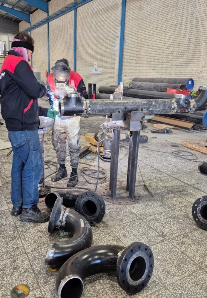Product Loading Metering Project (EPCC)