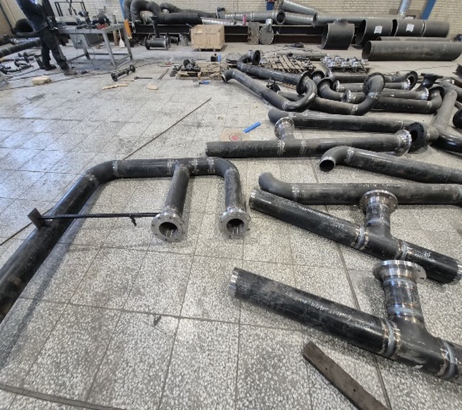 Product Loading Metering Project (EPCC)