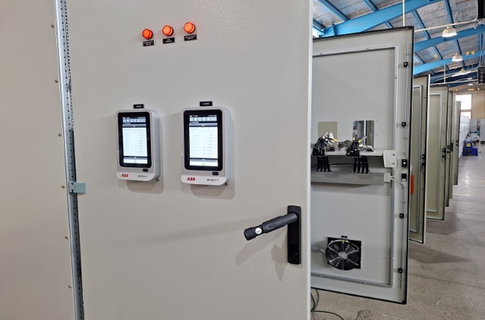 Product Loading Metering Project (EPCC)