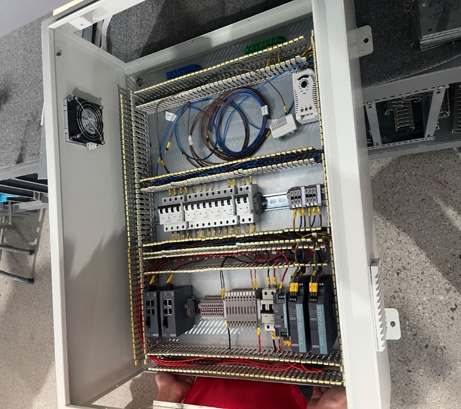 Product Loading Metering Project (EPCC)