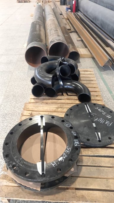 Product Loading Metering Project (EPCC)