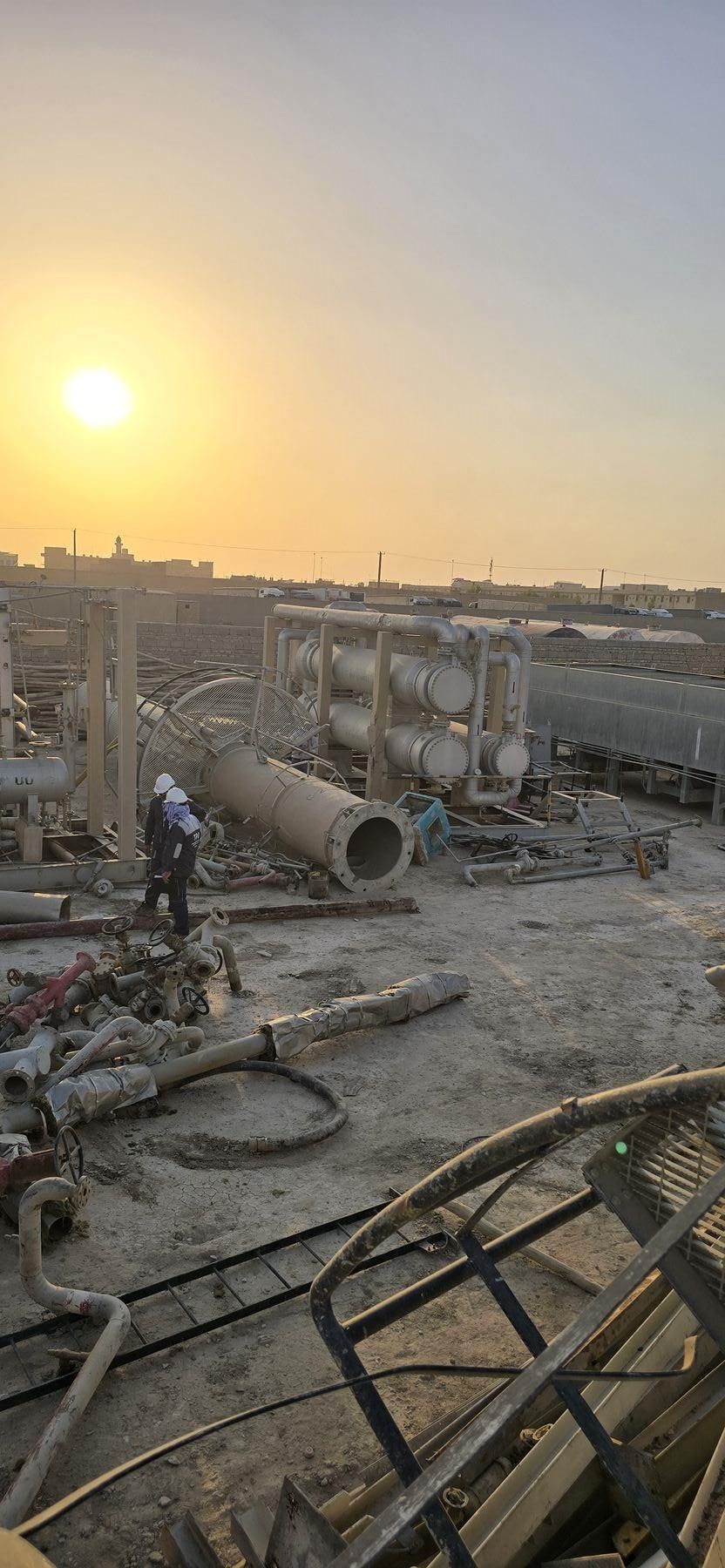 Refinery Renovation & Revamp